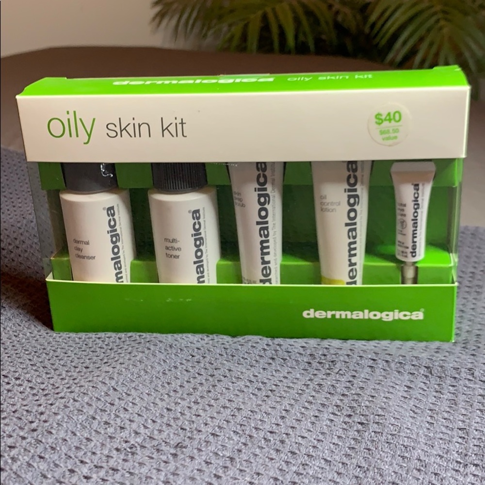 Dermalogica Oily Skin Kit